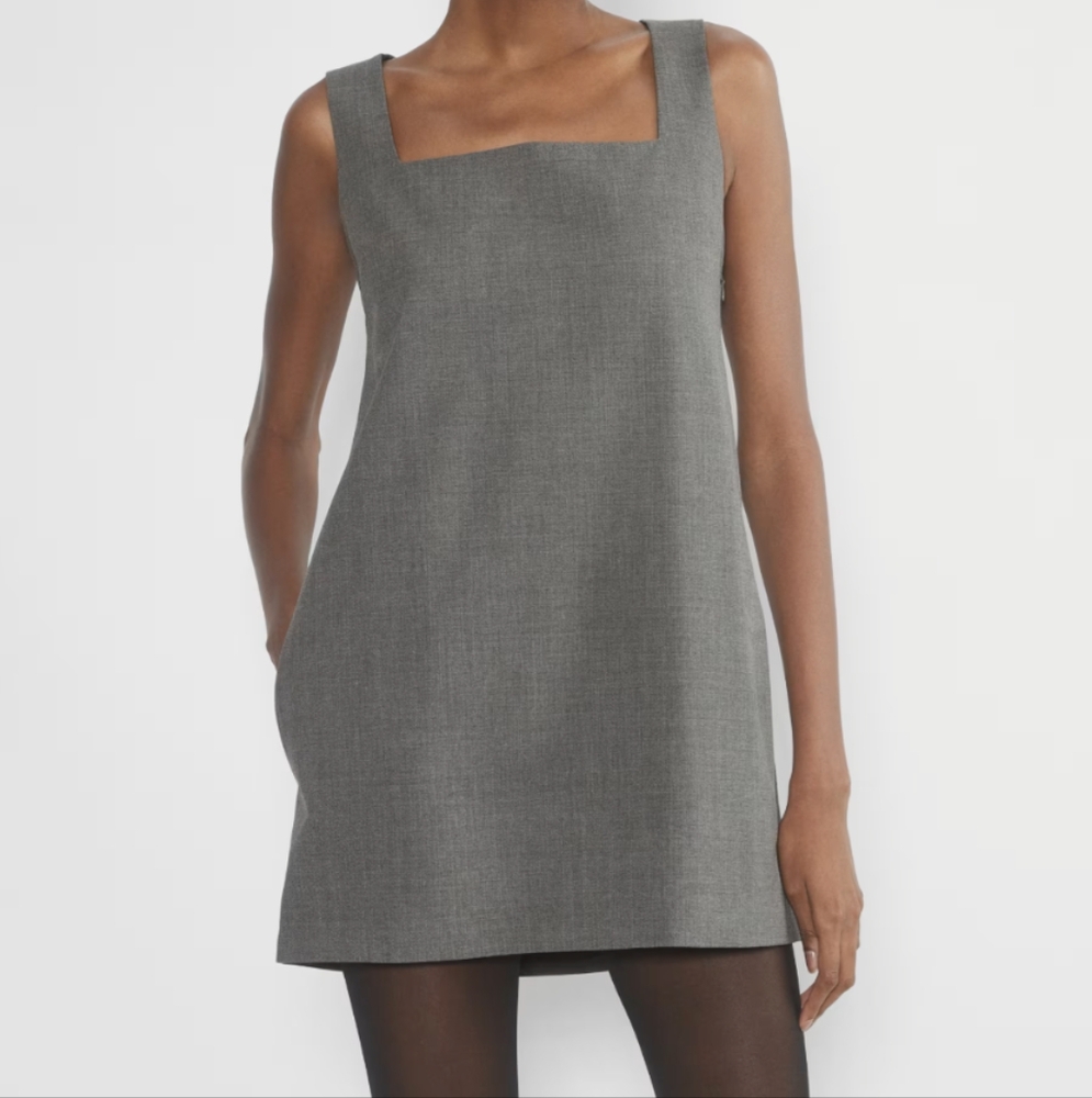 Aritzia mini dress